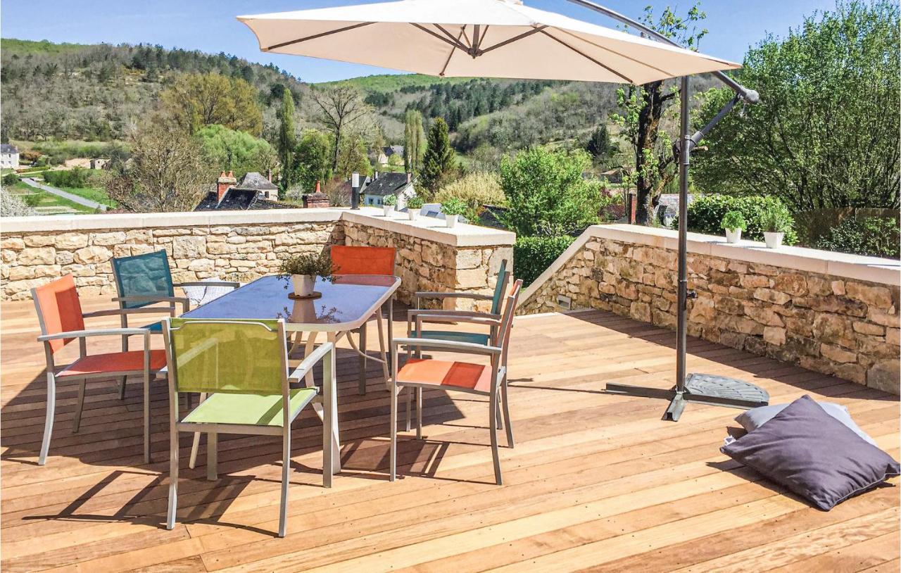 Stunning Home In Coly With Wifi Exterior foto